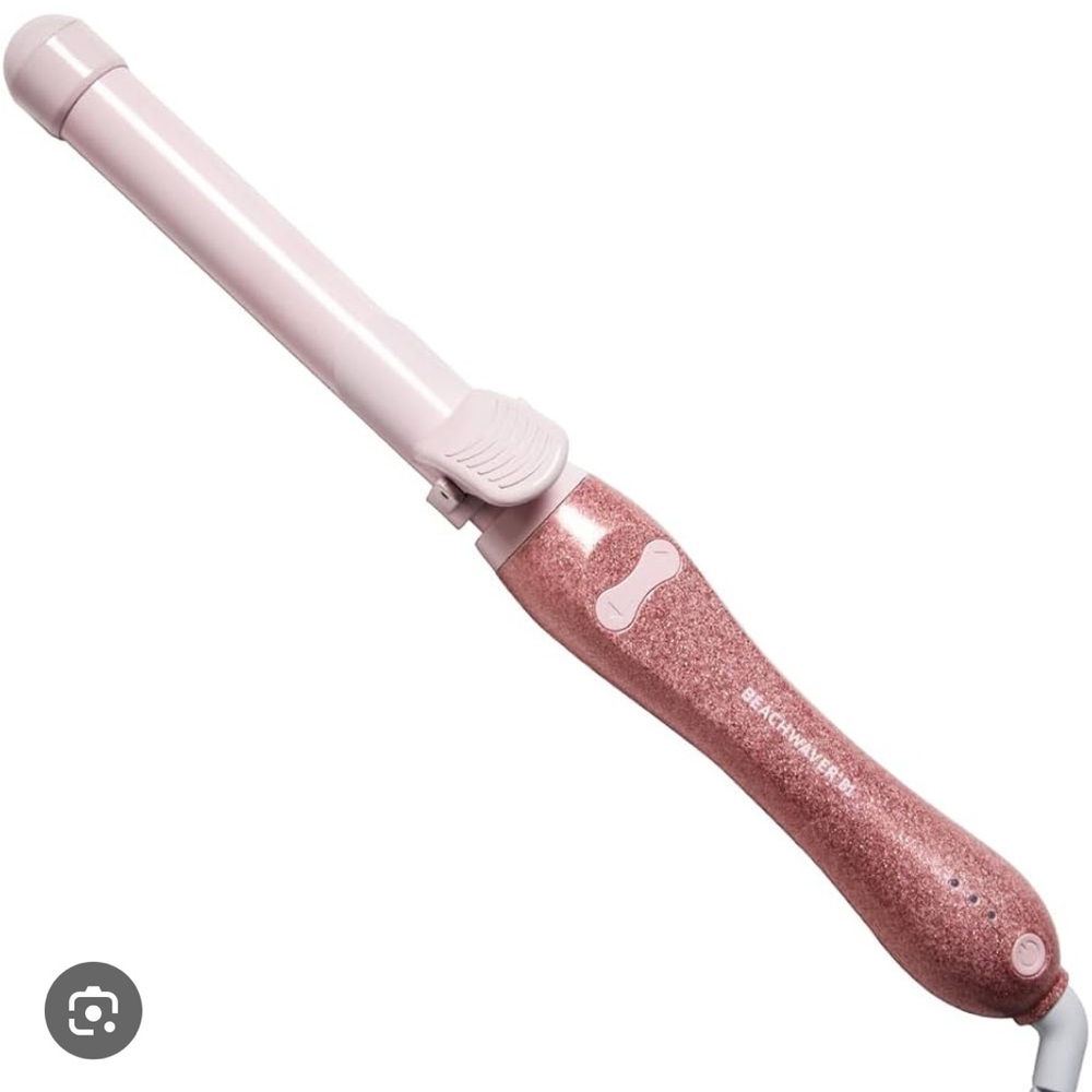 Beachwaver B1 Glitter Pink